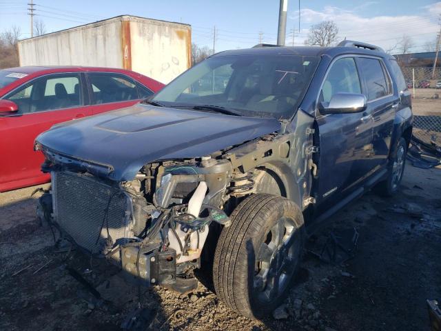 GMC TERRAIN SL 2016 with VIN 2GKFLUE3XG6160730 - Photo from auction