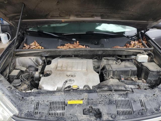 Photo 12 from auction – 2012 TOYOTA HIGHLANDER with VIN 5TDYK3EH4CS070051