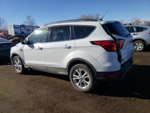 Photo 2 from auction – 2019 FORD ESCAPE SEL with VIN 1FMCU9HD7KUA55890