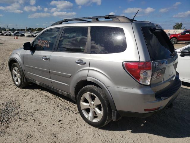Photo 2 from auction – 2009 SUBARU FORESTER 2 with VIN JF2SH63619H714000