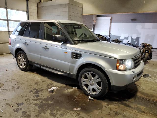 Photo 4 from auction – 2008 LAND ROVER RANGE ROVE with VIN SALSF25468A163989