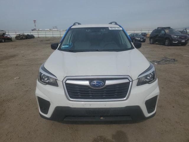 Photo 5 from auction – 2020 SUBARU FORESTER with VIN JF2SKADC0LH425173