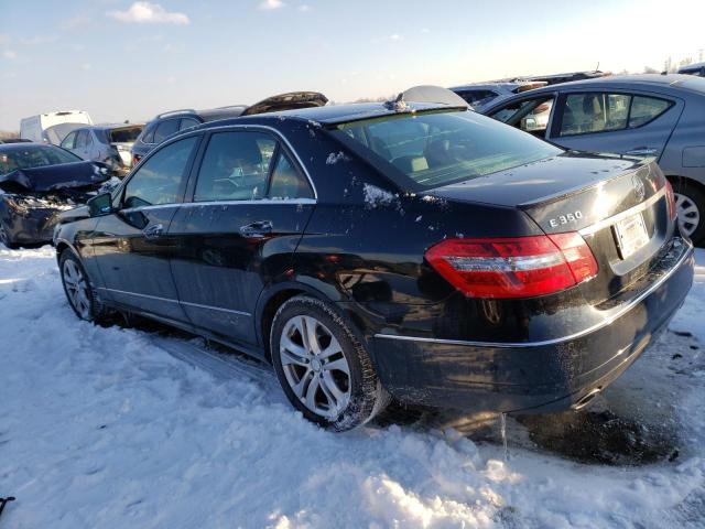 Photo 2 from auction – 2011 MERCEDES-BENZ E 350 with VIN WDDHF5GB7BA381600