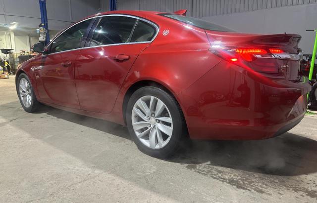 Photo 3 from auction – 2015 BUICK REGAL with VIN 2G4GV5EK2F9128032