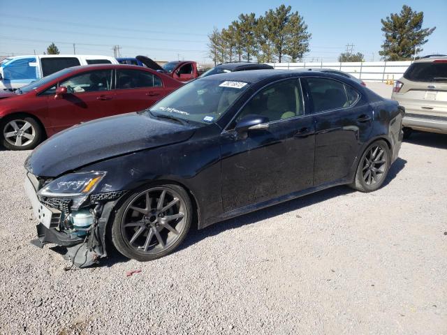 LEXUS IS 250 2010 with VIN JTHBF5C20A5120580 - Photo from auction