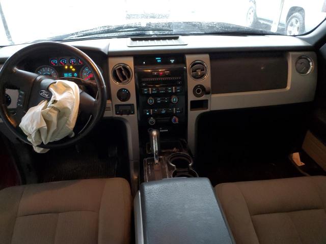 Photo 8 from auction – 2009 FORD F150 SUPER with VIN 1FTPX14V99KC61537