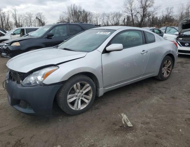 Photo 1 from auction – 2013 NISSAN ALTIMA S with VIN 1N4AL2EP9DC230255