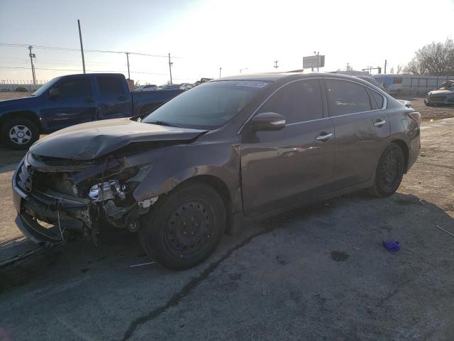 Photo 1 from auction – 2015 NISSAN ALTIMA with VIN 1N4AL3AP8FN872338