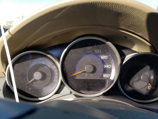 Photo 9 from auction – 2005 ACURA RL with VIN JH4KB16575C004711