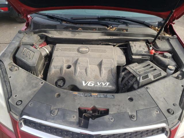 Photo 12 from auction – 2014 CHEVROLET EQUINOX LT with VIN 2GNFLCE38E6228050