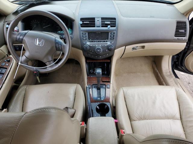 Photo 8 from auction – 2007 HONDA ACCORD EX with VIN 1HGCM66517A037572