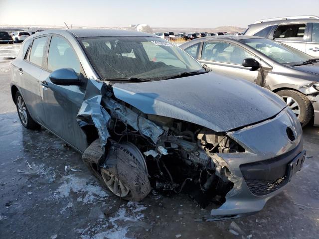 Photo 4 from auction – 2013 MAZDA 3 I with VIN JM1BL1L77D1726856