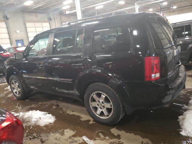 Photo 2 from auction – 2009 HONDA PILOT with VIN 5FNYF48969B022630