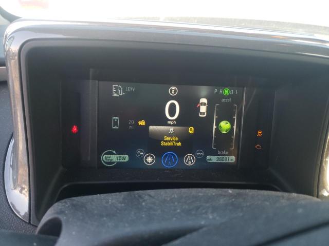 Photo 9 from auction – 2015 CHEVROLET VOLT with VIN 1G1RA6E4XFU102564