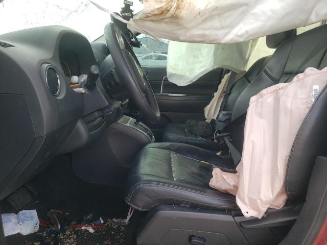 Photo 7 from auction – 2016 JEEP COMPASS LA with VIN 1C4NJDEB3GD764609