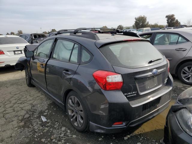 Photo 2 from auction – 2016 SUBARU IMPREZA SP with VIN JF1GPAP67G9249143