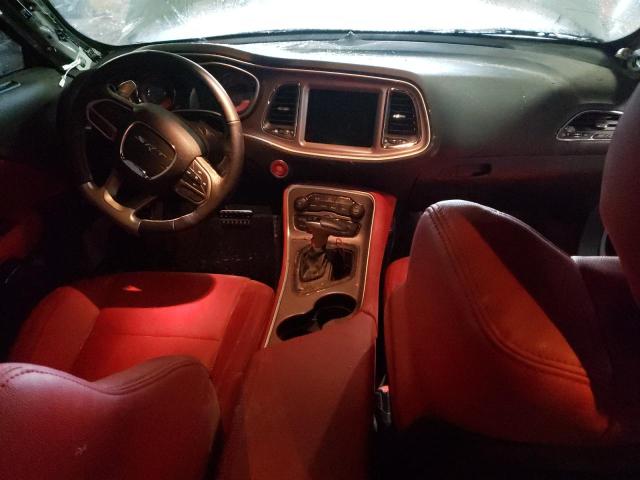 Photo 8 from auction – 2022 DODGE CHALLENGER with VIN 2C3CDZC99NH105014