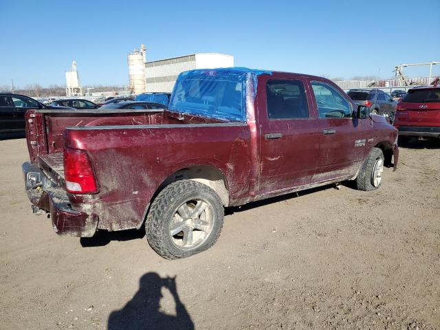 Photo 3 from auction – 2018 RAM 1500 ST with VIN 3C6RR7KT8JG269803