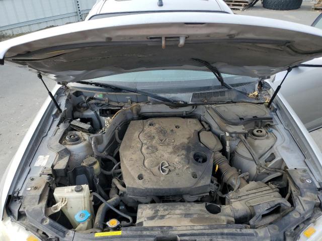 Photo 12 from auction – 2004 INFINITI FX35 with VIN JNRAS08W54X224899