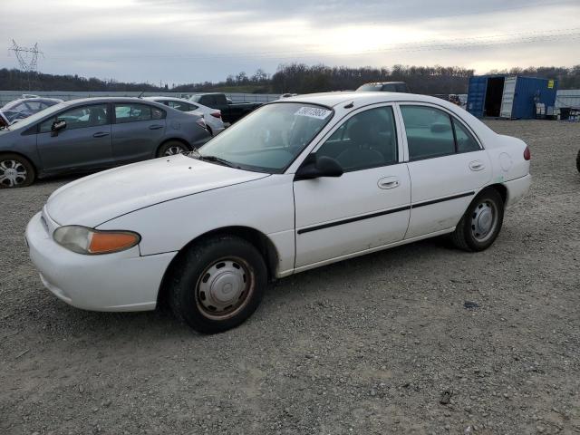 FORD ESCORT 1997 with VIN 1FALP10PXVW146184 - Photo from auction
