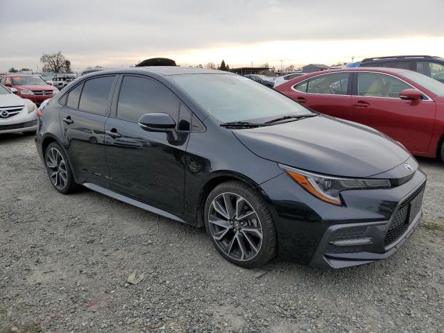 Photo 4 from auction – 2020 TOYOTA COROLLA SE with VIN 5YFP4RCE9LP001995