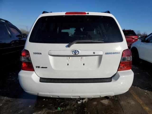 Photo 6 from auction – 2004 TOYOTA HIGHLANDER with VIN JTEEP21A240019039