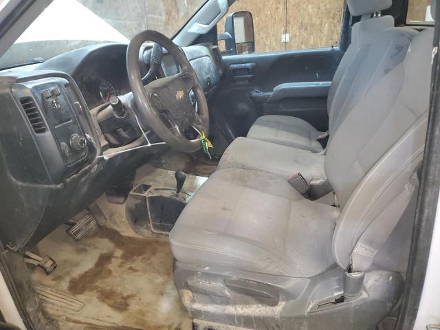 Photo 7 from auction – 2016 CHEVROLET SILVERADO with VIN 1GCNKNEC5GZ242370