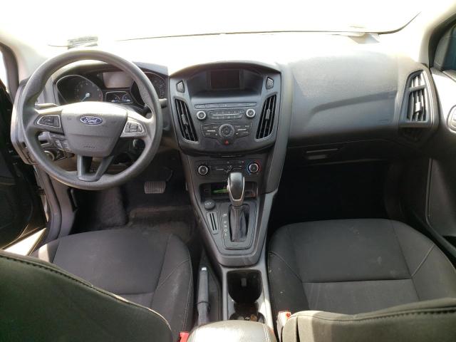Photo 8 from auction – 2018 FORD FOCUS SE with VIN 1FADP3F21JL324300