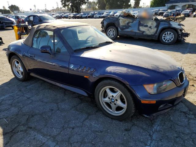 Photo 4 from auction – 1998 BMW Z3 1.9 with VIN 4USCH7324WLE06105