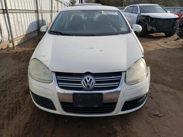 Photo 5 from auction – 2008 VOLKSWAGEN JETTA S with VIN 3VWJZ71K68M165818