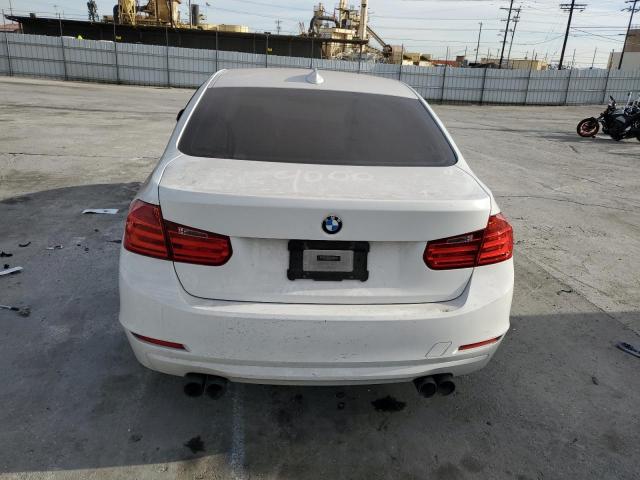 Photo 6 from auction – 2015 BMW 328 I SULE with VIN WBA3C1C59FP851289