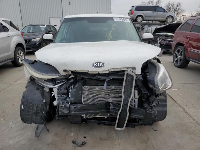 Photo 5 from auction – 2016 KIA SOUL + with VIN KNDJP3A5XG7260242
