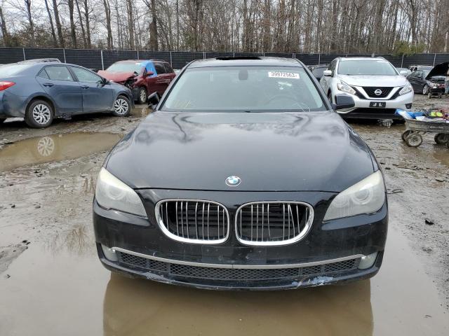 Photo 5 from auction – 2012 BMW ALPINA B7 with VIN WBAKC8C51CC435924