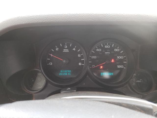 Photo 9 from auction – 2007 CHEVROLET SILVERADO with VIN 1GCEK14JX7E604175