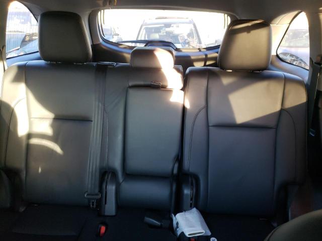 Photo 10 from auction – 2017 TOYOTA HIGHLANDER with VIN 5TDJZRFH9HS483573