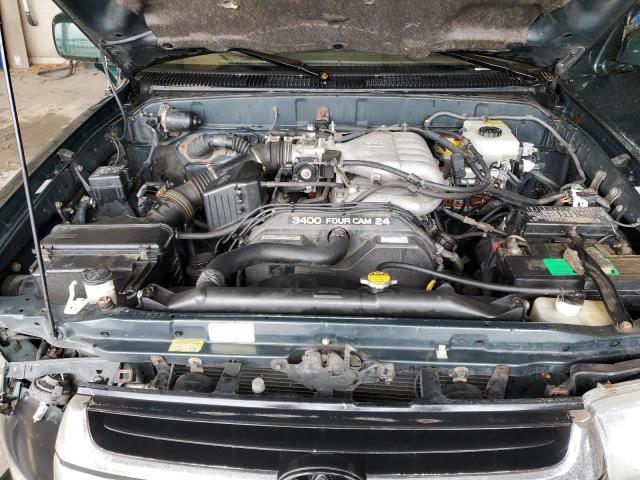 Photo 12 from auction – 2001 TOYOTA 4RUNNER SR with VIN JT3HN86R010341946