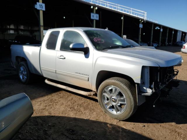 Photo 4 from auction – 2012 CHEVROLET SILVERADO with VIN 1GCRCTE22CZ352698