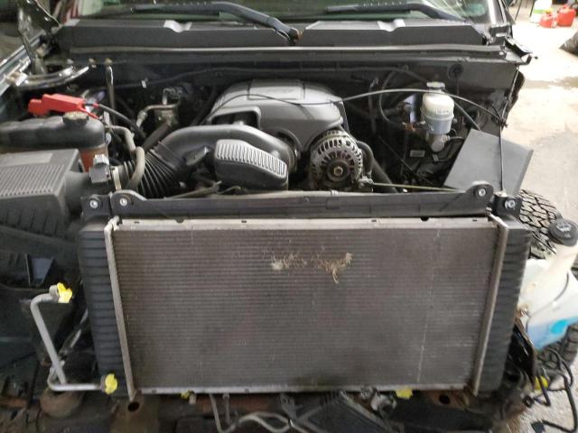 Photo 11 from auction – 2011 CHEVROLET SILVERADO with VIN 1GCRKSE3XBZ390698