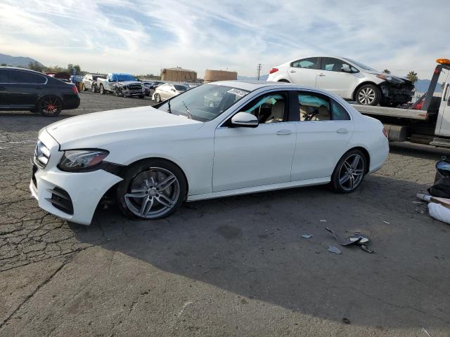 Photo 1 from auction – 2017 MERCEDES-BENZ E 300 with VIN WDDZF4JB2HA095198