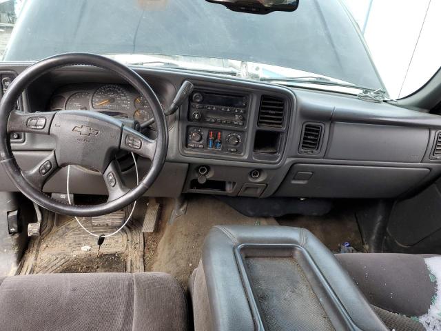 Фото 8 с аукциона – 2006 CHEVROLET silverado с VIN 2GCEK19BX61350842
