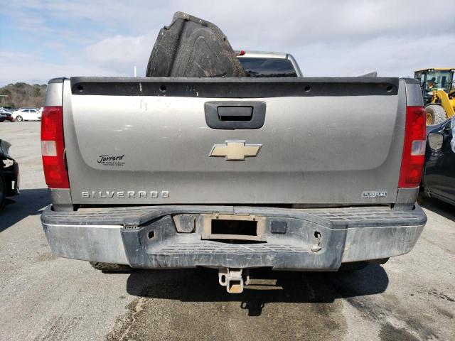 Photo 6 from auction – 2008 CHEVROLET SILVERADO with VIN 2GCEK190281286183