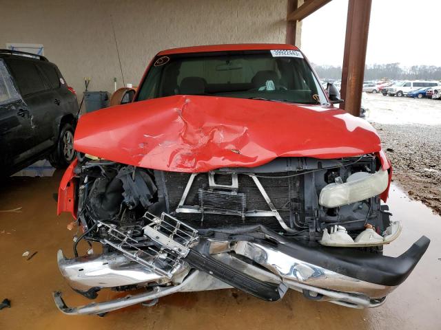 Photo 5 from auction – 2002 CHEVROLET SILVERADO with VIN 1GCEK19T02E170853