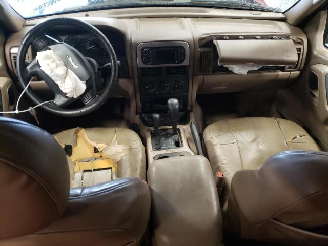 Photo 8 from auction – 2004 JEEP GRAND CHER with VIN 1J4GW48S24C154010