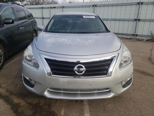 Photo 5 from auction – 2015 NISSAN ALTIMA 2.5 with VIN 1N4AL3AP0FC284994