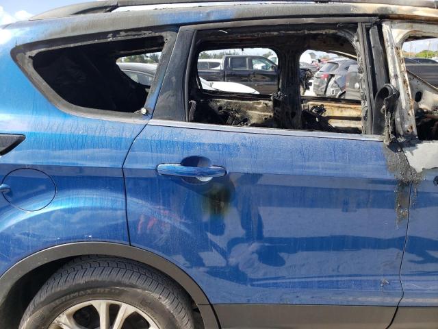 Photo 11 from auction – 2018 FORD ESCAPE SE with VIN 1FMCU0GD9JUC90528