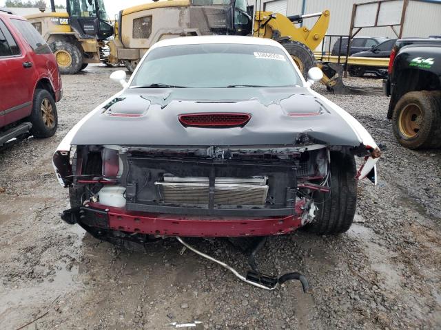 Photo 5 from auction – 2018 DODGE CHALLENGER with VIN 2C3CDZC98JH138208