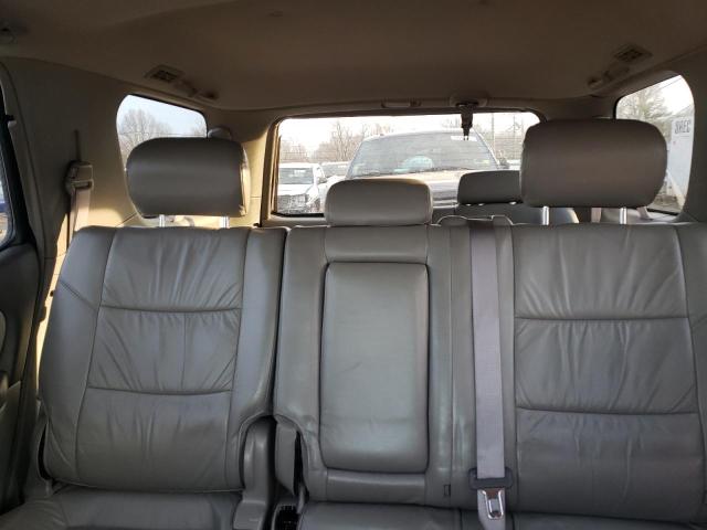 Photo 10 from auction – 2002 TOYOTA SEQUOIA LI with VIN 5TDBT48A42S080794