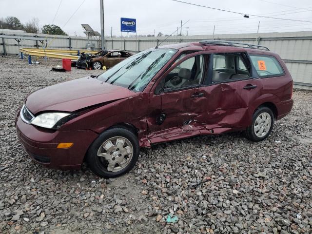 FORD FOCUS ZXW 2007 with VIN 1FAFP36N17W165787 - Photo from auction