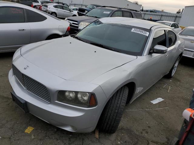 DODGE CHARGER 2008 with VIN 2B3KA43R98H102140 - Photo from auction