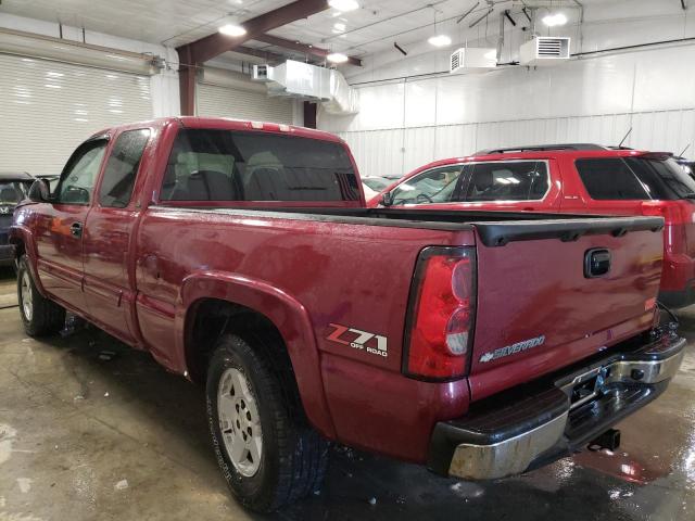 Photo 2 from auction – 2006 CHEVROLET SILVER 4X4 with VIN 1GCEK19VX6E280056
